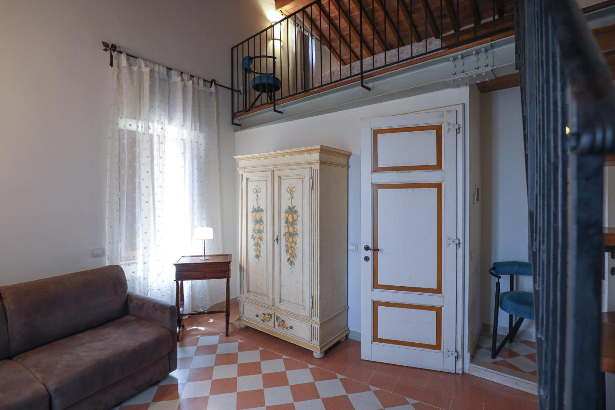 Bed and Breakfast A Casa Mastacchi Сиена Экстерьер фото