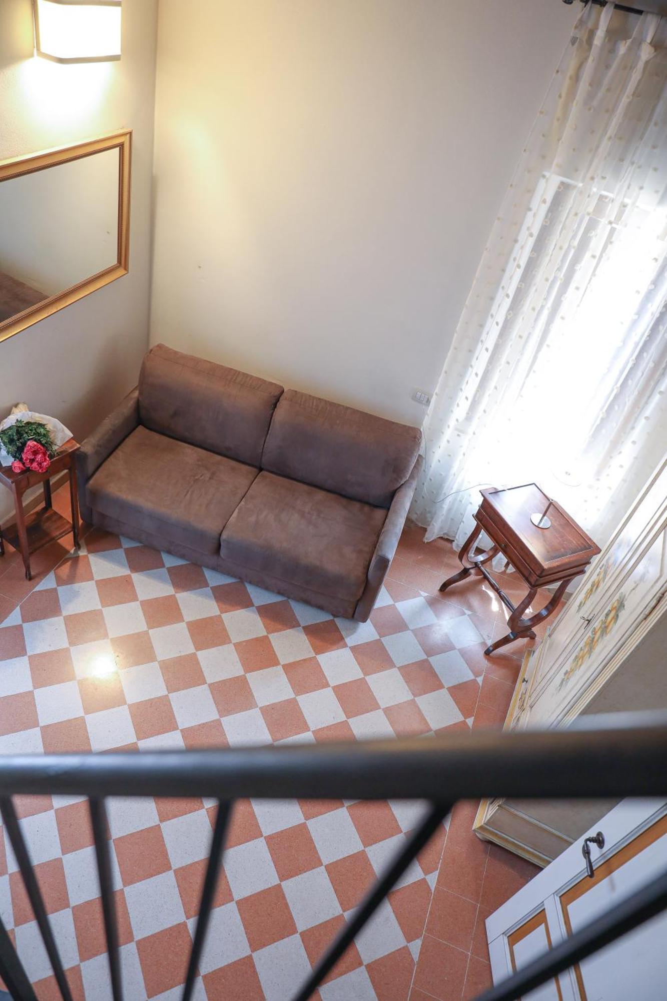Bed and Breakfast A Casa Mastacchi Сиена Экстерьер фото