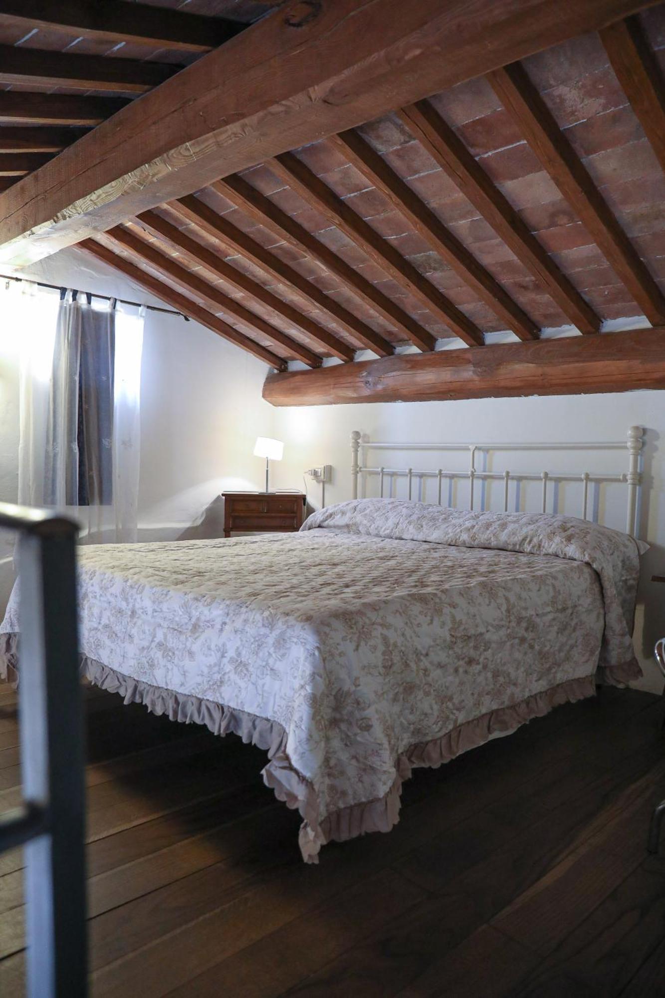 Bed and Breakfast A Casa Mastacchi Сиена Экстерьер фото