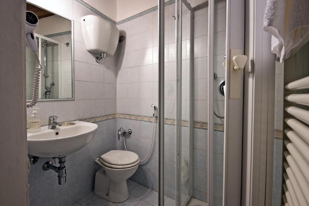 Bed and Breakfast A Casa Mastacchi Сиена Номер фото