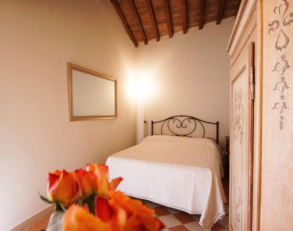 Bed and Breakfast A Casa Mastacchi Сиена Экстерьер фото