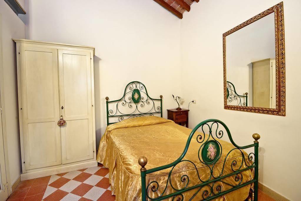 Bed and Breakfast A Casa Mastacchi Сиена Экстерьер фото